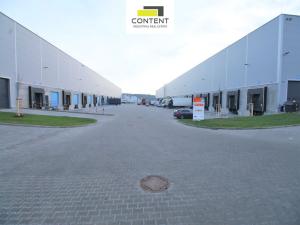 Pronájem skladu, Vejprnice, Tyršova, 7000 m2