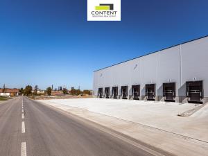 Pronájem skladu, Ostrava - Vítkovice, 2600 m2