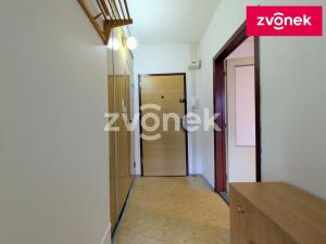 Pronájem bytu 2+1, Vsetín, 43 m2