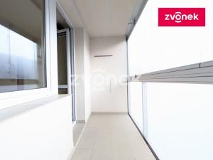 Pronájem bytu 2+1, Vsetín, 43 m2