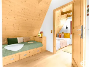 Prodej chaty, Sázava - Čeřenice, 53 m2