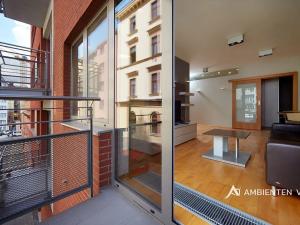 Pronájem bytu 1+kk, Brno, Kopečná, 39 m2