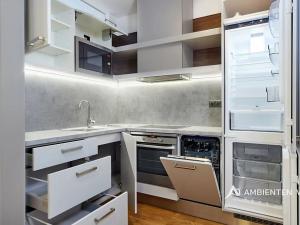 Pronájem bytu 1+kk, Brno, Kopečná, 37 m2