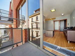 Pronájem bytu 1+kk, Brno, Kopečná, 37 m2