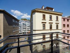 Pronájem bytu 1+kk, Brno, Kopečná, 37 m2