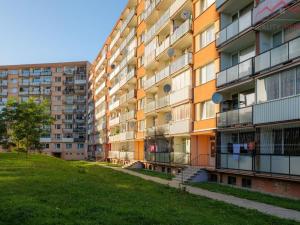 Pronájem bytu 2+1, Chomutov, Kundratická, 65 m2