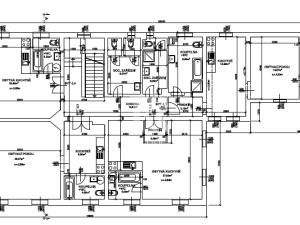 Prodej činžovního domu, Nový Bor, nám. Míru, 507 m2