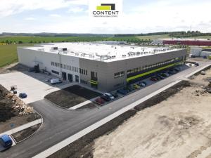 Pronájem výrobních prostor, Ovčáry, 3504 m2