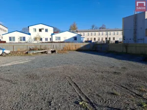 Prodej komerčního pozemku, Šternberk, 1533 m2