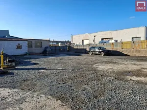 Prodej komerčního pozemku, Šternberk, 1533 m2