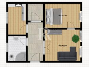 Pronájem bytu 2+1, Liberec, Hodkovická, 55 m2