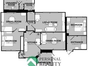 Prodej chalupy, Kladruby - Hřešihlavy, 116 m2