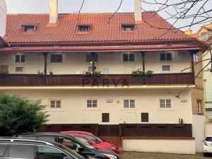 Pronájem bytu 1+kk, Praha - Malá Strana, Všehrdova, 25 m2