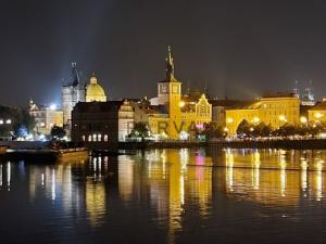 Pronájem bytu 1+kk, Praha - Malá Strana, Všehrdova, 25 m2