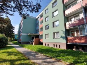 Pronájem bytu 1+kk, Valašské Meziříčí, Vsetínská, 24 m2