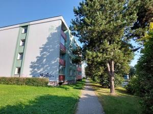 Pronájem bytu 1+kk, Valašské Meziříčí, Vsetínská, 24 m2