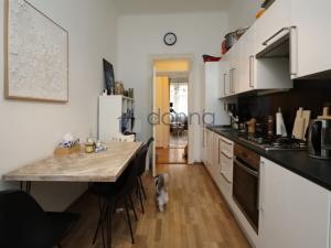 Pronájem bytu 2+1, Praha, Jagellonská, 74 m2
