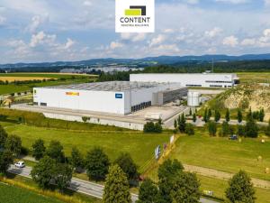 Pronájem skladu, Solnice, Průmyslová, 13167 m2