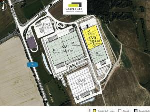 Pronájem skladu, Solnice, Průmyslová, 13167 m2