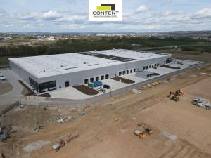 Pronájem skladu, Pohořelice, Brněnská, 11333 m2