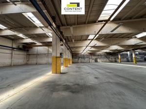 Pronájem výrobních prostor, Litoměřice - Předměstí, Želetická, 1200 m2