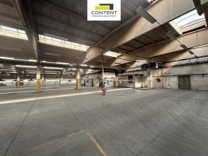 Pronájem výrobních prostor, Litoměřice - Předměstí, Želetická, 1200 m2