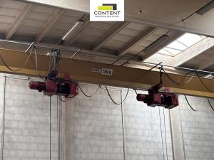 Pronájem výrobních prostor, Litoměřice - Předměstí, Želetická, 1200 m2