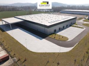 Pronájem skladu, Příšovice, 5079 m2