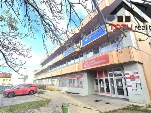 Pronájem kanceláře, Chrudim, Palackého třída, 13 m2