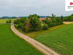 Prodej louky, Ledce, 4531 m2