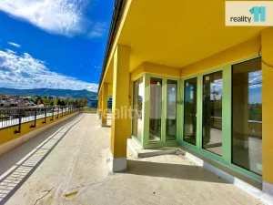 Prodej bytu 4+kk, Liberec - Liberec X-Františkov, Švermova, 120 m2