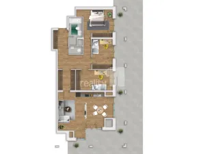 Prodej bytu 4+kk, Liberec - Liberec X-Františkov, Švermova, 120 m2