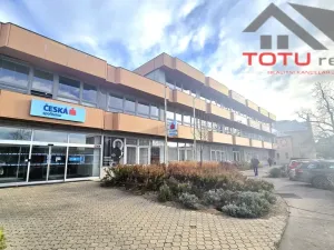 Pronájem kanceláře, Chrudim, Palackého třída, 61 m2