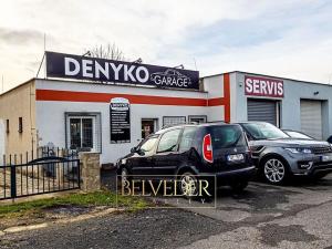 Prodej obchodního prostoru, Duchcov, Želénská, 125 m2