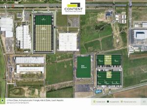 Pronájem výrobních prostor, Staňkovice, Jižní, 4246 m2