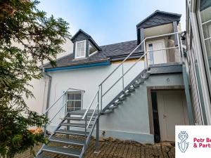 Pronájem bytu 3+kk, Rakovník, Zahradní, 100 m2