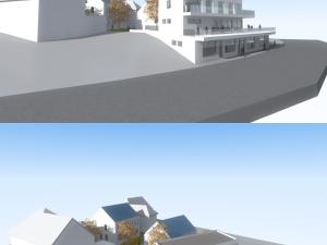 Prodej komerčního pozemku, Štěchovice, 585 m2