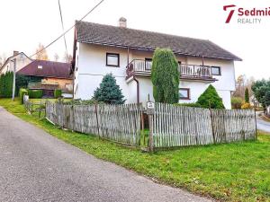 Prodej rodinného domu, Věcov, 318 m2