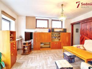 Prodej rodinného domu, Věcov, 318 m2