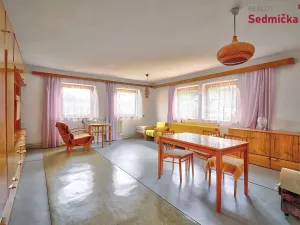 Prodej rodinného domu, Věcov, 318 m2