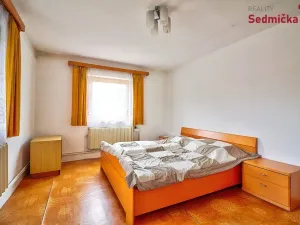 Prodej rodinného domu, Věcov, 318 m2