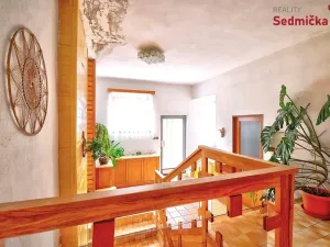 Prodej rodinného domu, Věcov, 318 m2