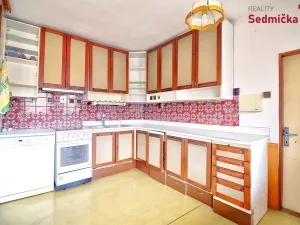 Prodej rodinného domu, Věcov, 318 m2
