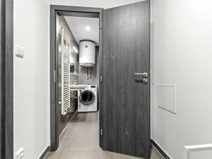 Pronájem bytu 1+kk, Praha - Michle, Michelská, 25 m2