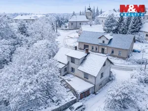 Prodej rodinného domu, Sobkovice, 176 m2