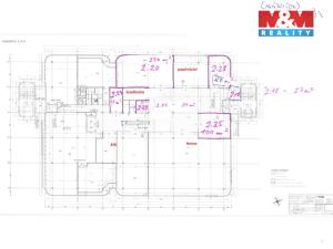 Pronájem obchodního prostoru, Děčín - Děčín IV-Podmokly, Plzeňská, 21 m2