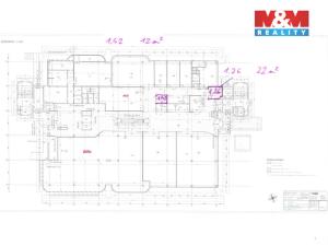 Pronájem obchodního prostoru, Děčín - Děčín IV-Podmokly, Plzeňská, 22 m2