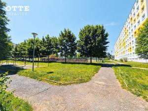 Prodej bytu 3+1, Plzeň, Macháčkova, 69 m2