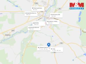 Prodej rodinného domu, Hlohová, 85 m2