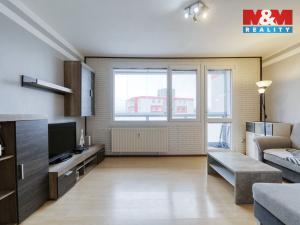 Prodej bytu 3+1, Plzeň - Bolevec, Toužimská, 63 m2